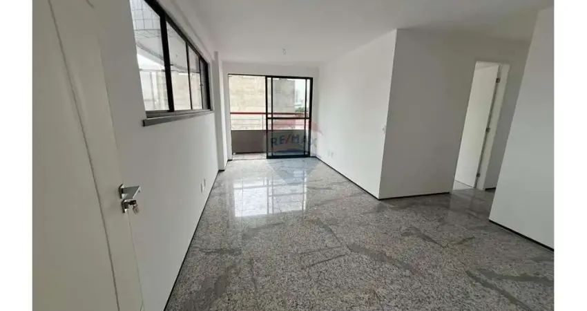 Apartamento com 3 quartos à venda no Centro, Fortaleza 