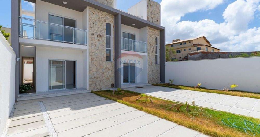 Casa com 3 quartos à venda na Rua Aurino Paulino dos Santos, 77, Coacu, Eusébio