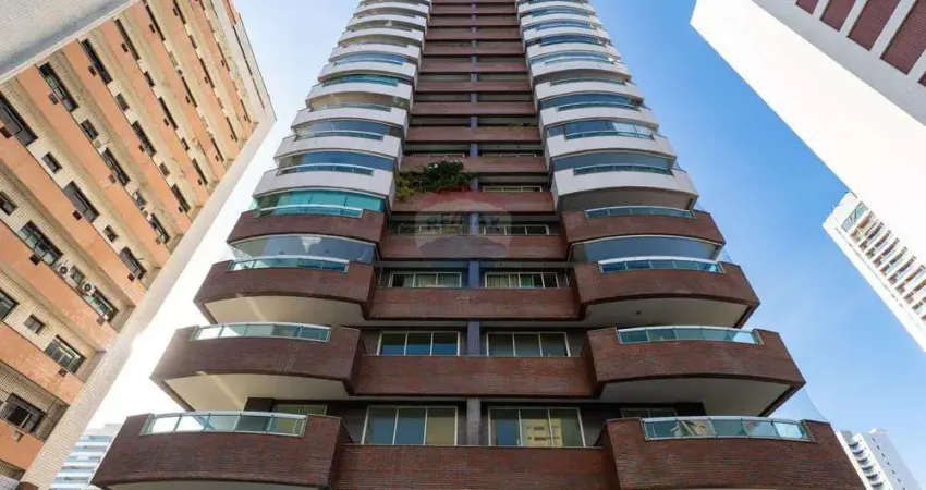 Apartamento com 3 quartos à venda na Avenida Rui Barbosa, 730, Meireles, Fortaleza