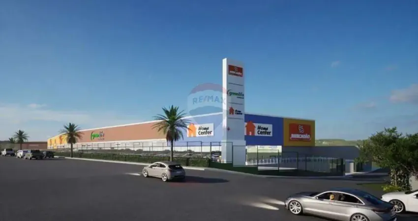 Novo Empreendimento - Shopping Harmony Mall Caucaia