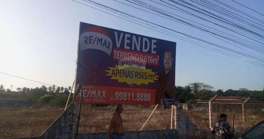 Terreno à venda na CE - 421, 4576, Centro, Caucaia