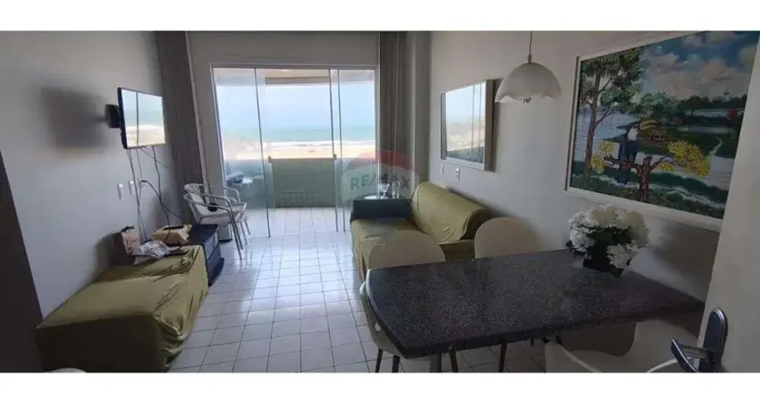Apartamento na Praia do Futuro - 2 quartos sendo 1 suíte - Porteira Fechada