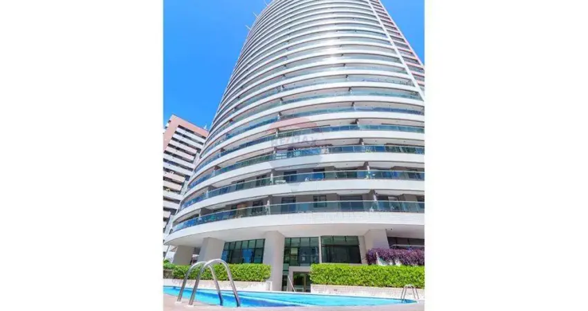 Edificio Mar &amp; Mar  Apartamento MOBILIADO à Venda no Mucuripe