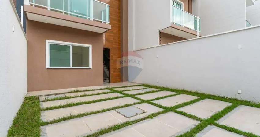 Casa com 3 quartos à venda na Rua dos Lírios, 53, Autódromo, Eusébio