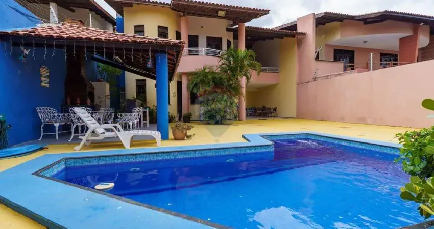 Apartamento com 5 quartos à venda no Engenheiro Luciano Cavalcante, Fortaleza 