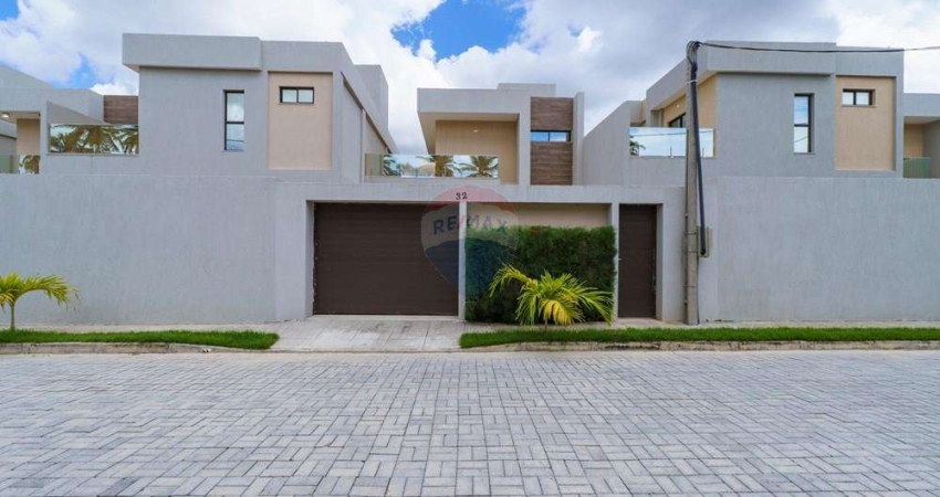 Duplex 4 Suítes no Eusébio – 169m² no Prime Ville por R$ 780 MIL