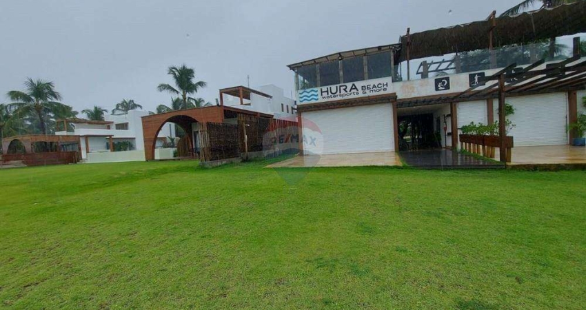 Ótimo terreno na praia de Guajirú de Itarema á beira mar,