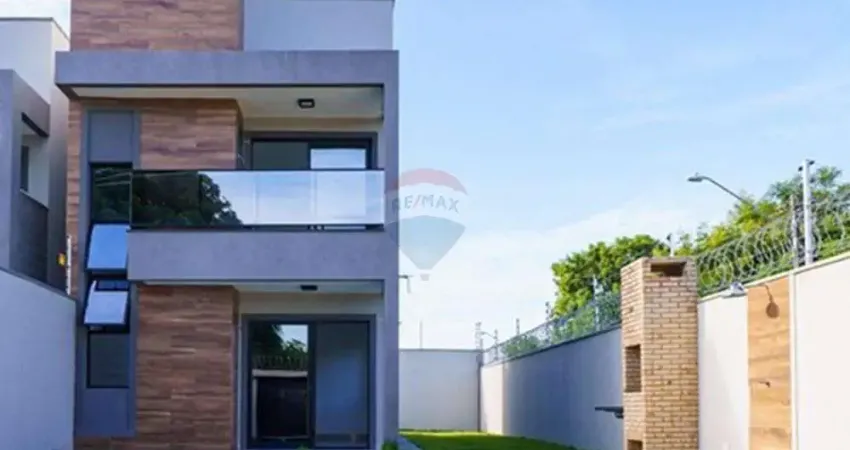 Casa Nova à Venda no Eusébio – 3 Suítes com Estilo no Timbu