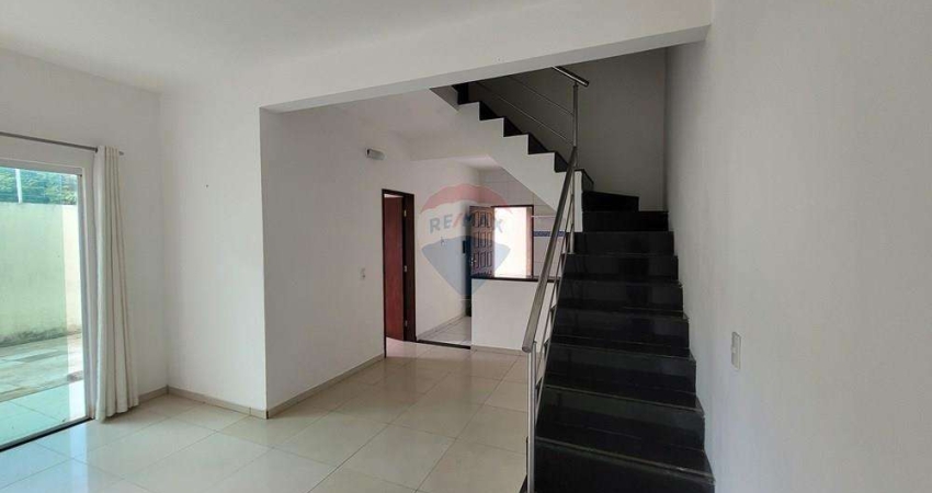 Duplex com 3 Suítes e Quintal Amplo no Bairro Paupina – Fortaleza
