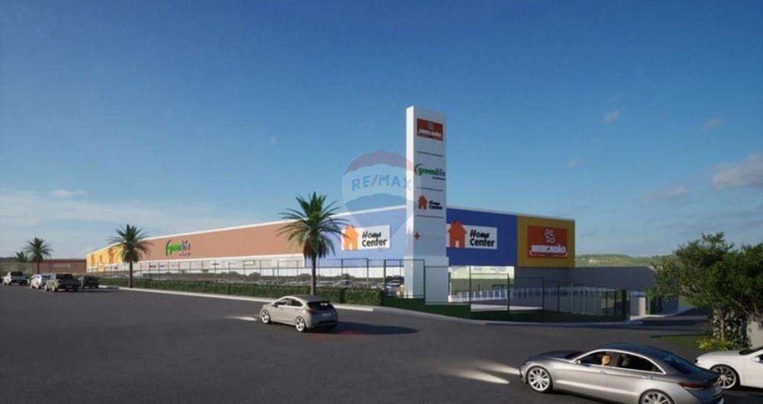 Novo Empreendimento - Shopping Harmony Mall Caucaia