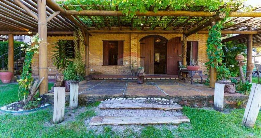 Casa em condomínio fechado com 7 quartos à venda na Avenida Eusébio De Queiroz, 3778, Centro, Eusébio