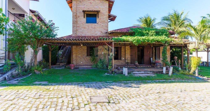 Casa Condomínio 248m2 - Centro Eusébio