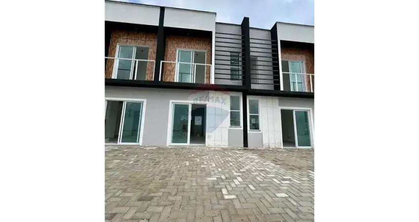 Casa em condomínio fechado com 2 quartos à venda no Cumbuco, Caucaia 