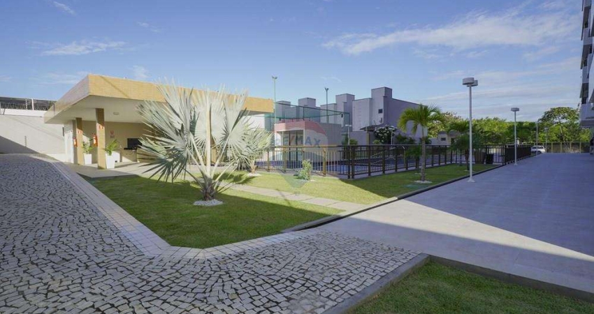Apartamento com 3 quartos à venda no Coité, Eusébio 
