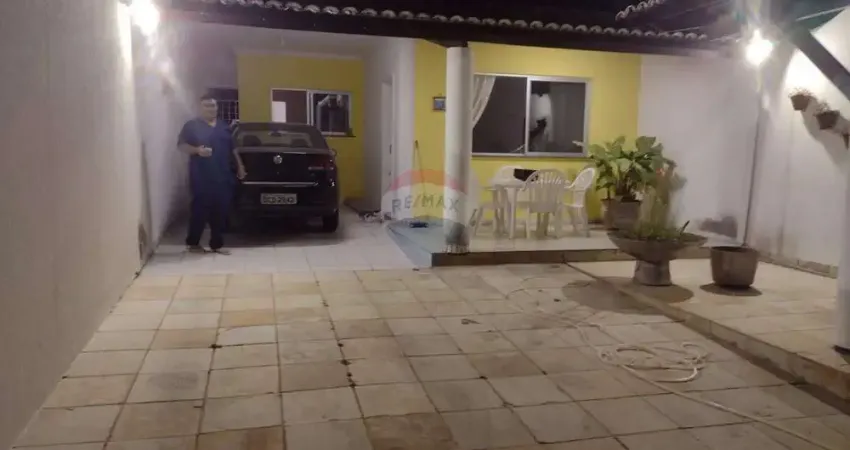 Casa Plana com 3 Quartos - José de Alencar - Valor R$ 400.000,00