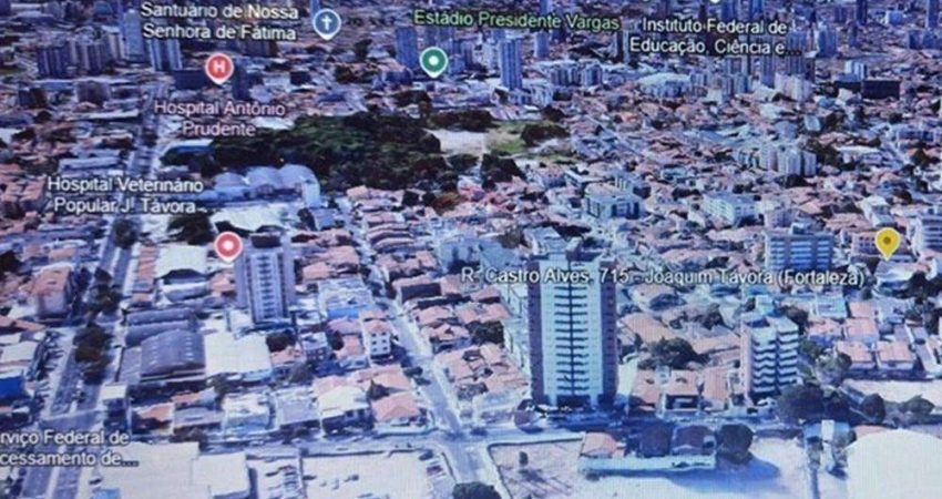 Oportunidade no Joaquim Távora – Terreno de 336 m² para Uso Residencial ou Comercial