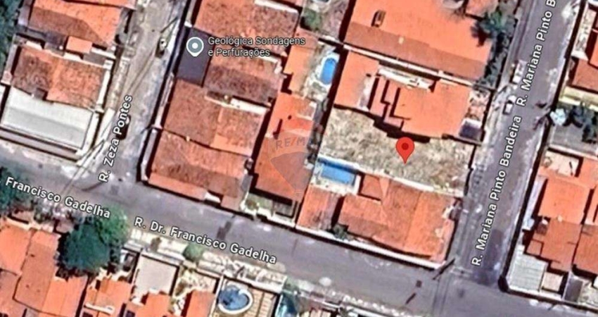 Terreno à Venda – Eng. Luciano Cavalcante – Fortaleza/CE