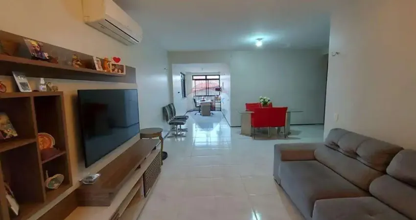 Apartamento com 4 quartos à venda no Aldeota, Fortaleza 