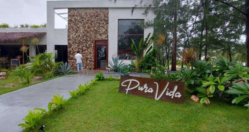 Pousada Pura Vida: Luxo e Tranquilidade no Paraíso do Kitesurf na ilha do Guajiru de Itarema-Ce