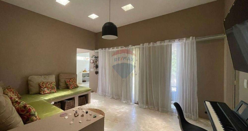 Linda casa com Chalé em  amplo terreno na praia de Guajirú de Itarema