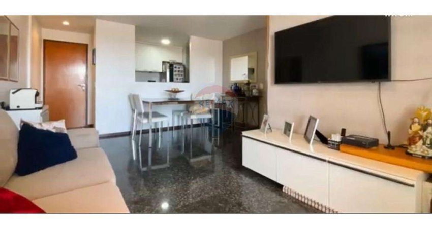 Apartamento compacto de $510mil na via expressa no Mucuripe