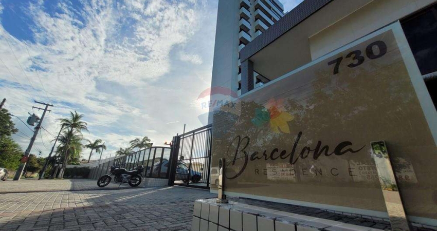 Apartamento com 3 quartos para alugar no Coité, Eusébio 