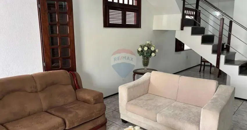 Casa em condomínio - r$690000 - luciano cavalcante - fortaleza