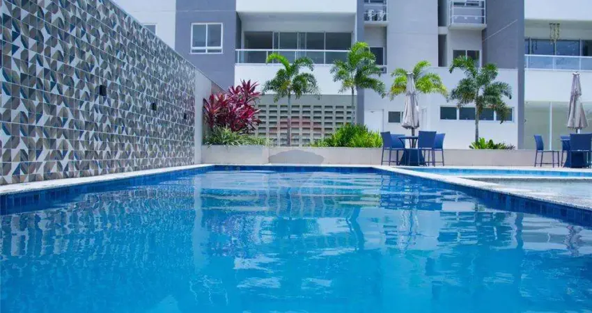 Apartamento com 3 quartos no condomínio jacarandá - eusébio / ce