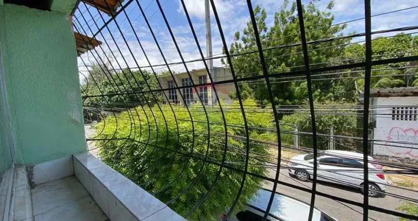 Casa com 3 quartos e 2 banheiros para alugar, 123m2 por r$ 1.200,00