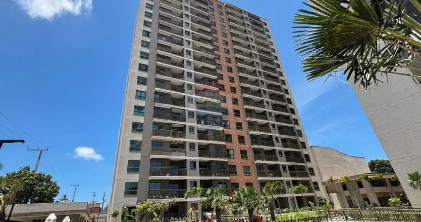 Apartamento com 2 quartos à venda na Avenida Cearenses, 127, Presidente Kennedy, Fortaleza