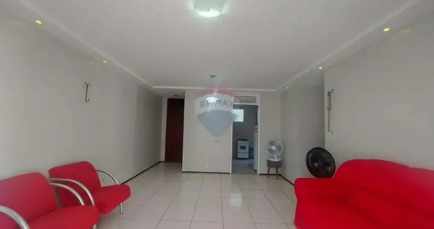 Apartamento com 4 quartos à venda na Rua Padre Matos Serra, 145, Fátima, Fortaleza