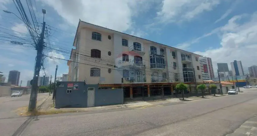 Apartamento com 4 quartos à venda na Rua Padre Matos Serra, 145, Fátima, Fortaleza
