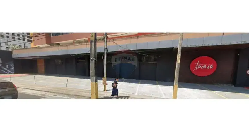 Ponto comercial para alugar no Pici, Fortaleza 