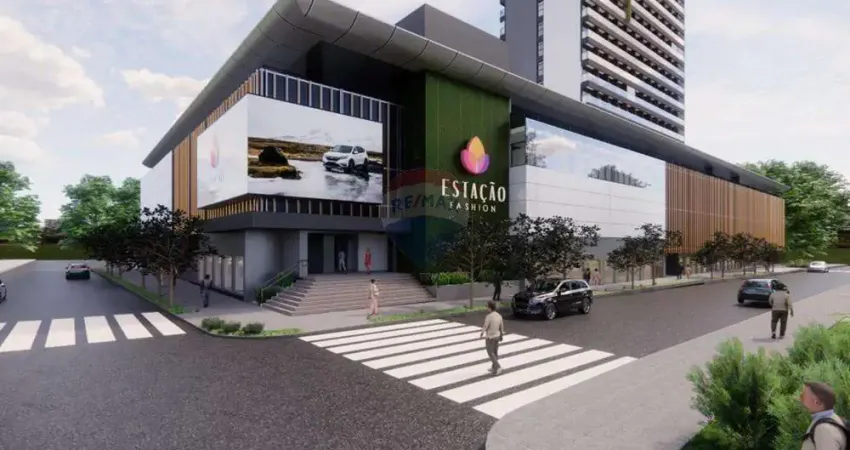 Quíosques disponíveis para locação no estação fashion no coração do atacado centro de fortaleza.