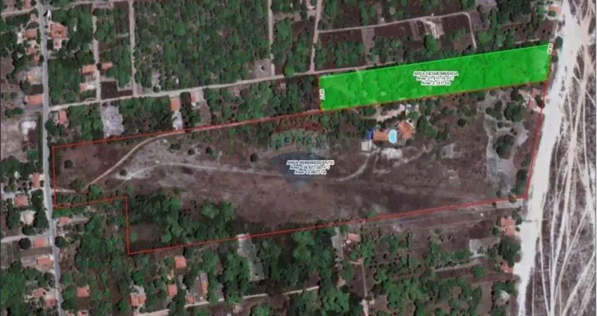 Terreno à venda na Sitio Lagoa do Paraiso, SN, Centro, Jijoca de Jericoacoara