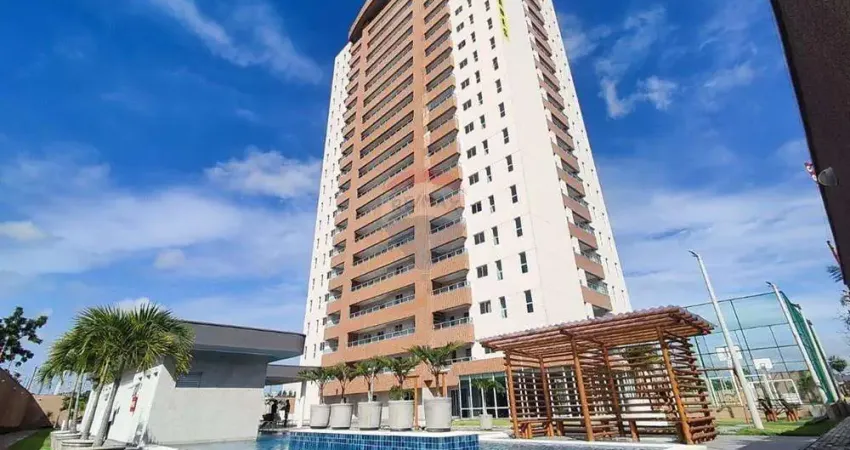 Apartamento com 3 quartos à venda na Rua Santa Cecília, 660, Centro, Eusébio