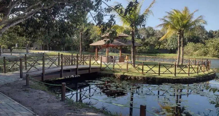 Lote de terreno - lote 11 condomínio botãnico terra brasilis - área total 230,73 m2 - aquiraz-ce