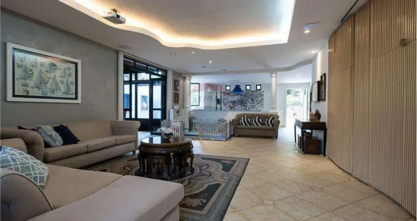 Casa com 4 quartos à venda na Rua Teatrólogo Silvano Serra, 351, de Lourdes, Fortaleza