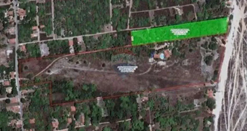 Terreno comercial à venda no Centro, Jijoca de Jericoacoara