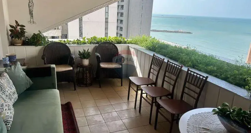 Apartamento com 3 quartos para alugar no Mucuripe, Fortaleza