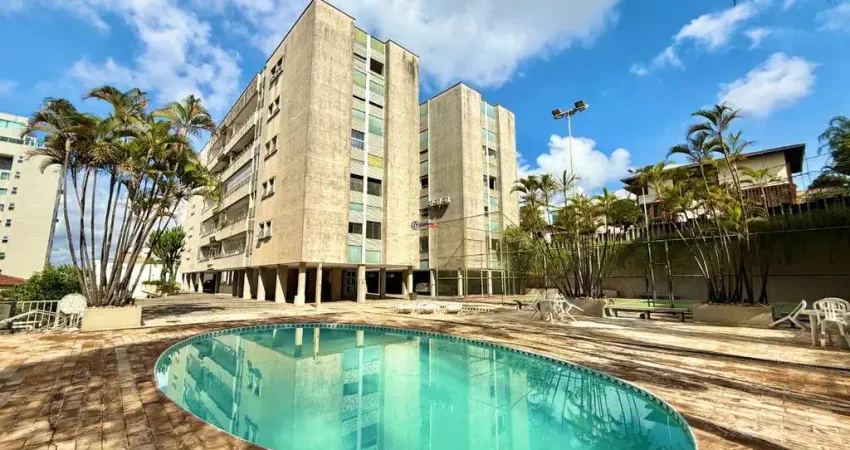 Apartamento com 4 quartos à venda na Rua Artur Itabirano, 2, São José, Belo Horizonte