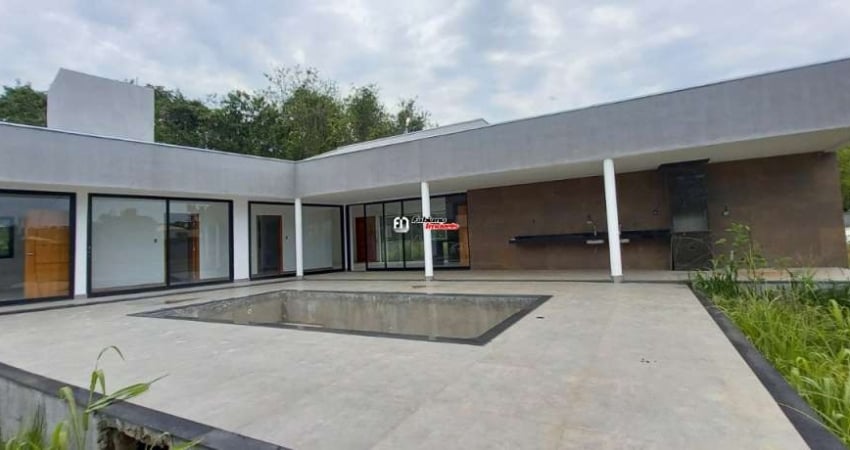 Casa em condomínio fechado com 3 quartos à venda na São Sebastião, 7, Campinho de Baixo, Lagoa Santa
