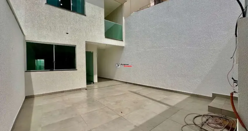 Casa com 3 quartos à venda na Rodrigo Osório de Andrade, 2, Planalto, Belo Horizonte