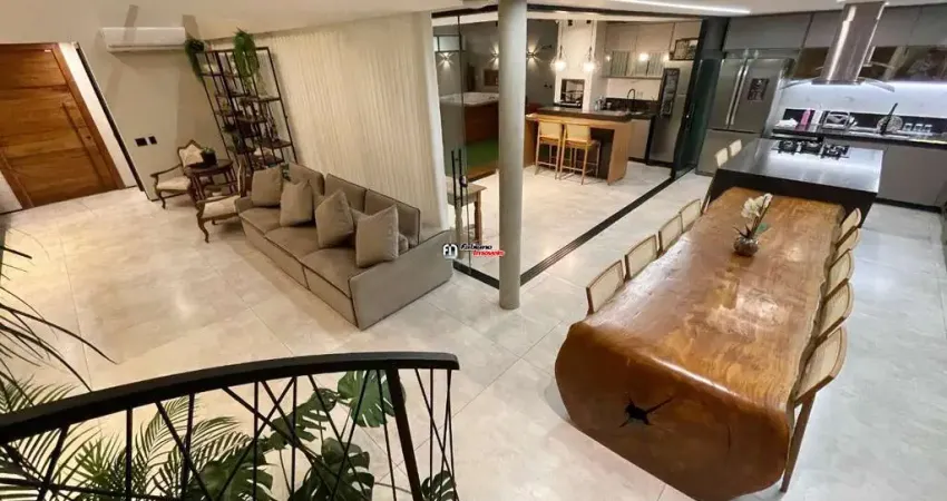 Casa em condomínio fechado com 4 quartos à venda na Igino Bonfioli, 1, Jaraguá, Belo Horizonte