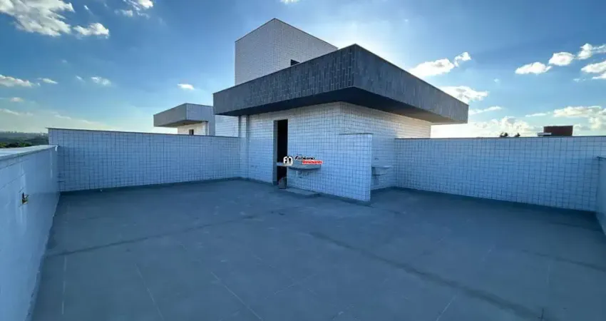 Cobertura com 3 quartos à venda na Rua Vital Brasil, 9, Liberdade, Belo Horizonte