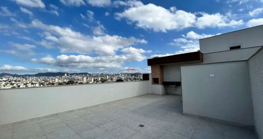 Cobertura com 3 quartos à venda na Rua Dona Noemi, 3, Padre Eustáquio, Belo Horizonte