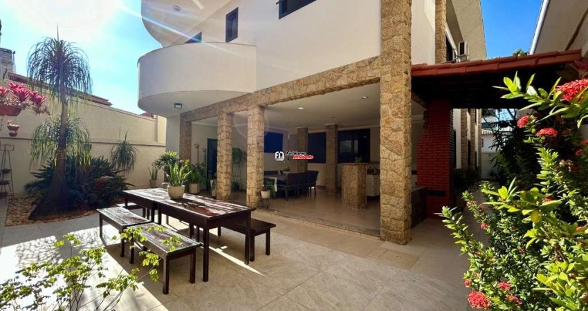 Casa com 4 quartos à venda na Castelo de Moura, 1, Castelo, Belo Horizonte