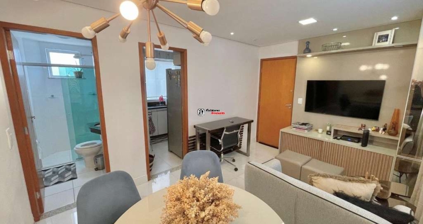 Apartamento com 2 quartos à venda na Carlos Sá, 5, Santa Amélia, Belo Horizonte