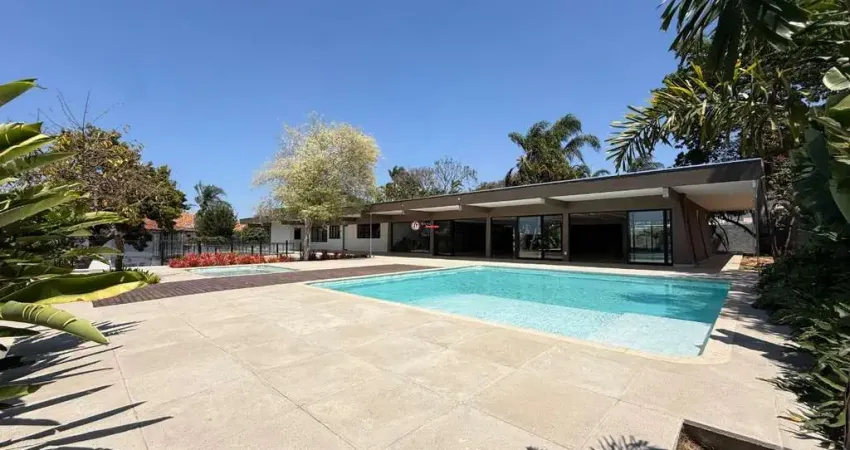 Casa com 4 quartos à venda na Rua Capri, 5, Bandeirantes, Belo Horizonte