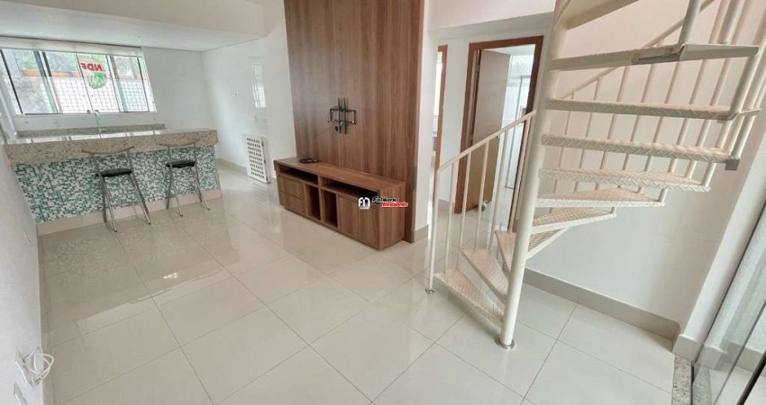 Cobertura com 3 quartos à venda na Rua Garumã, 5, Jaraguá, Belo Horizonte